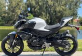 2024 CFMOTO 450NK