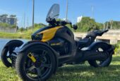 2022 Can-Am Ryker 600 ACE
