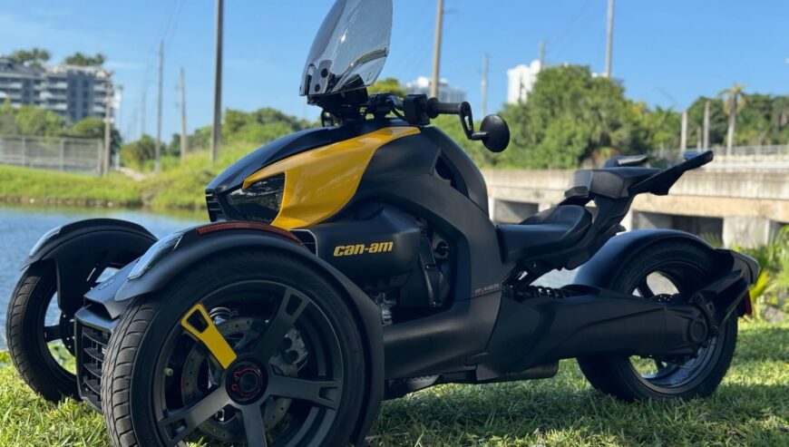 2022 Can-Am Ryker 600 ACE