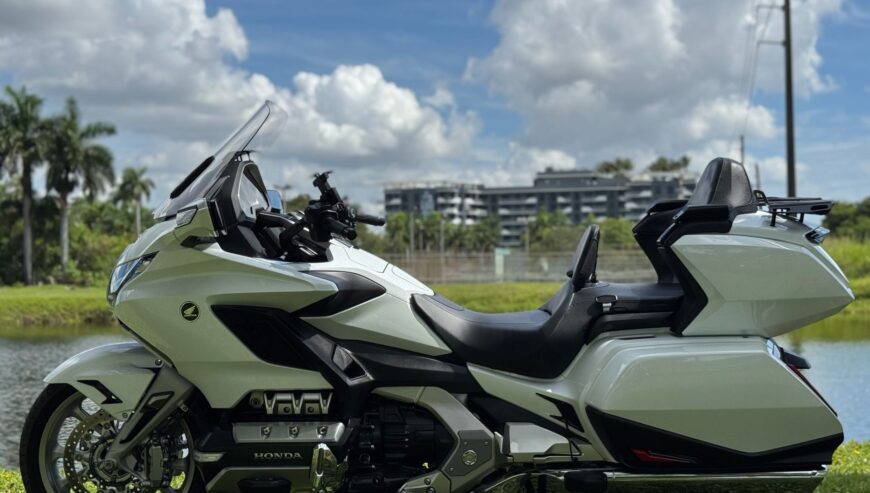 2018 Honda Gold Wing Tour Automatic DCT