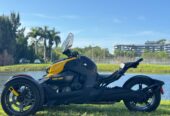 2022 Can-Am Ryker 600 ACE