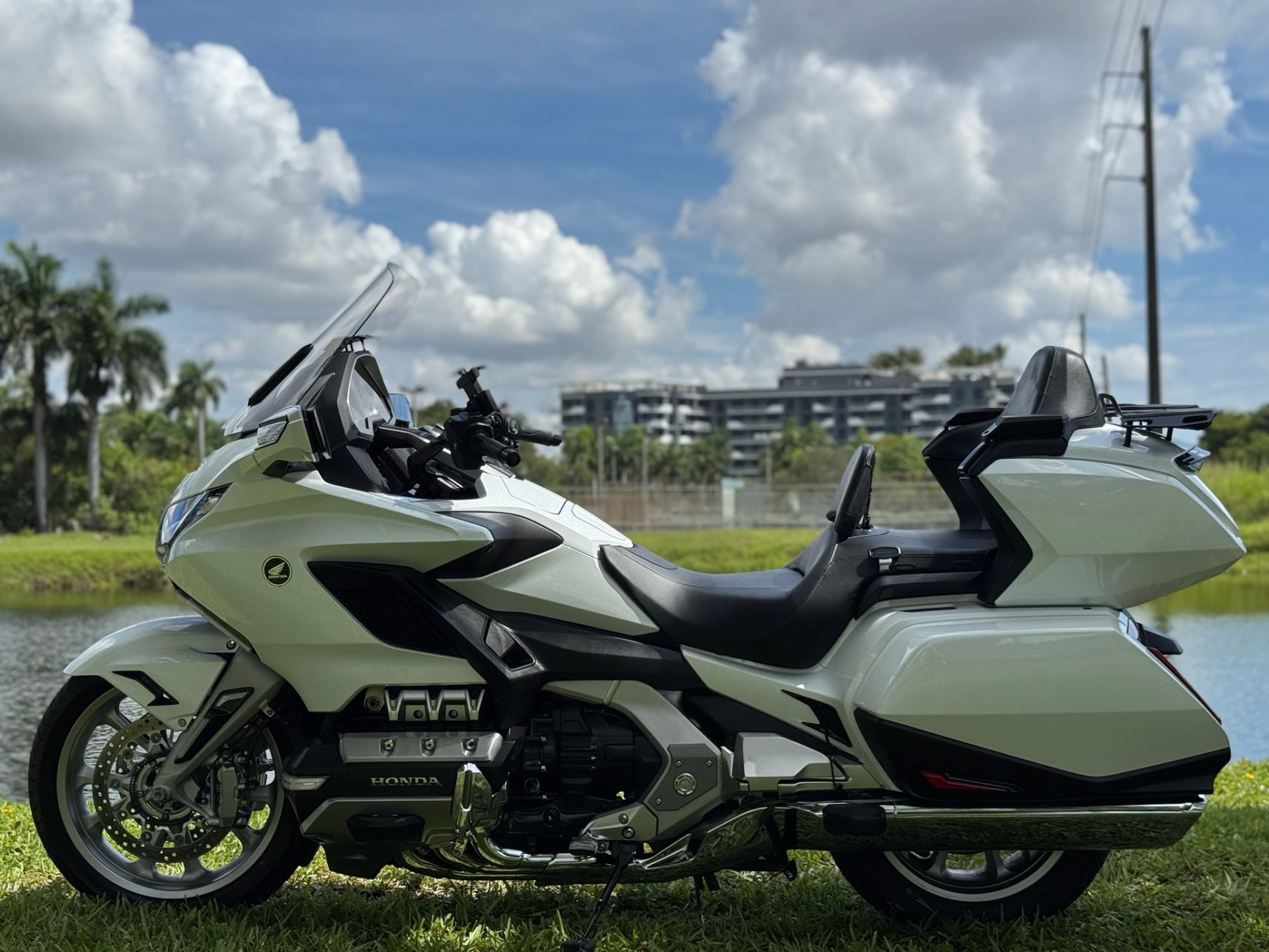 2018 Honda Gold Wing Tour Automatic DCT