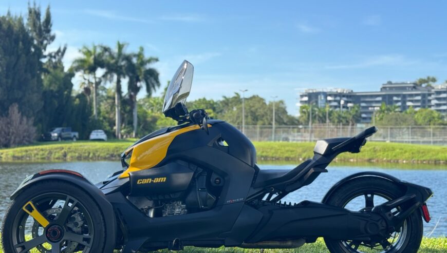 2022 Can-Am Ryker 600 ACE