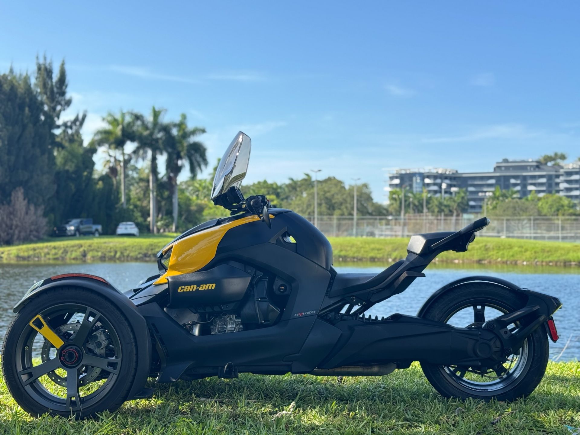 2022 Can-Am Ryker 600 ACE