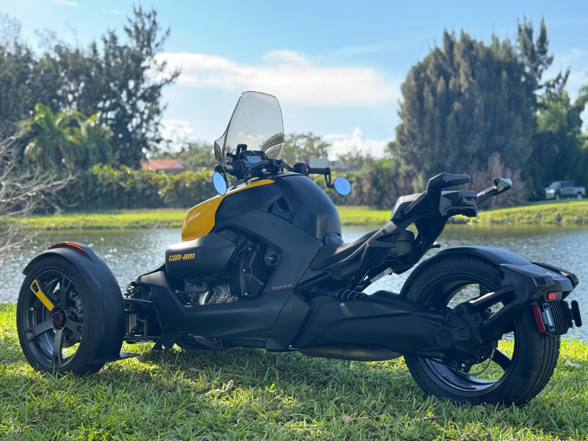 2022 Can-Am Ryker 600 ACE