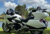 2018 Honda Gold Wing Tour Automatic DCT