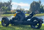 2022 Can-Am Ryker 600 ACE