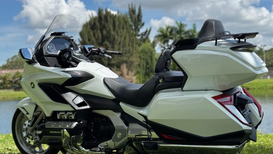 2018 Honda Gold Wing Tour Automatic DCT