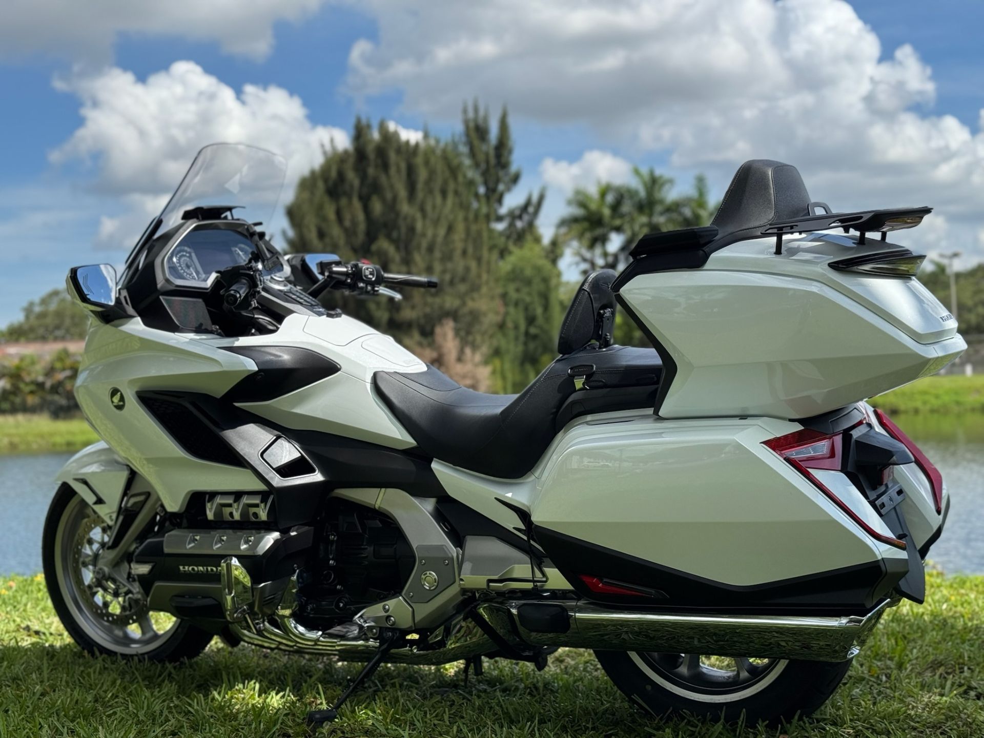 2018 Honda Gold Wing Tour Automatic DCT