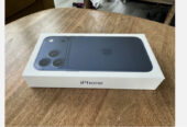 Apple iPhone 17 Pro Max 1TB Factory Unlocked