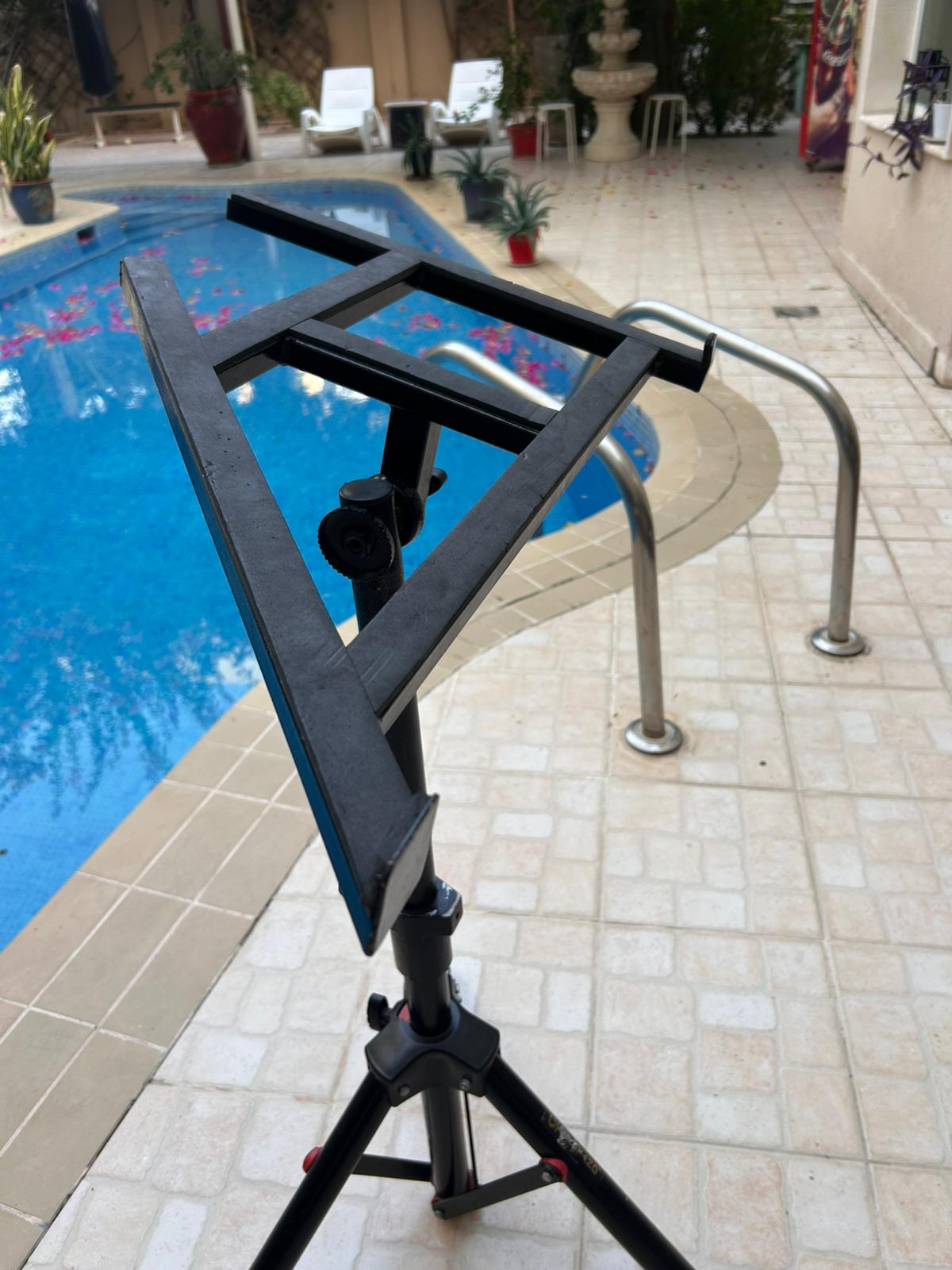 Qanun (Qanoun-قانون) Electro-acoustic