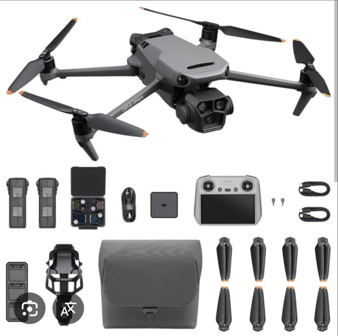Dji mavic 3 pro