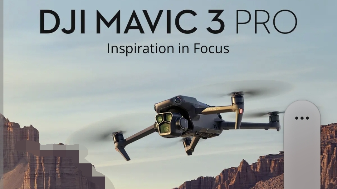 Dji mavic 3 pro