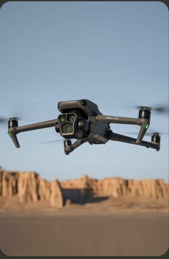 Dji mavic 3 pro