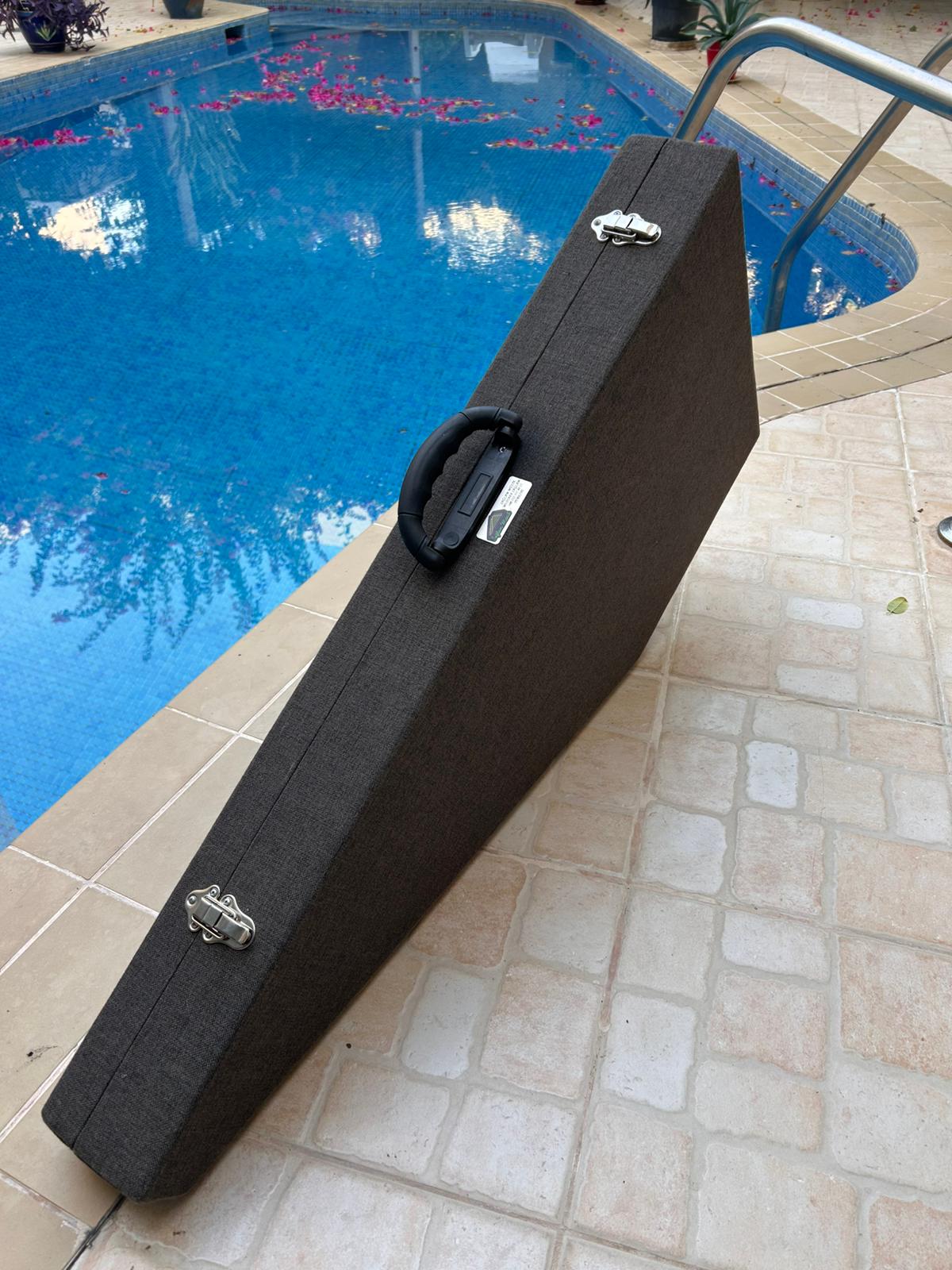 Qanun (Qanoun-قانون) Electro-acoustic