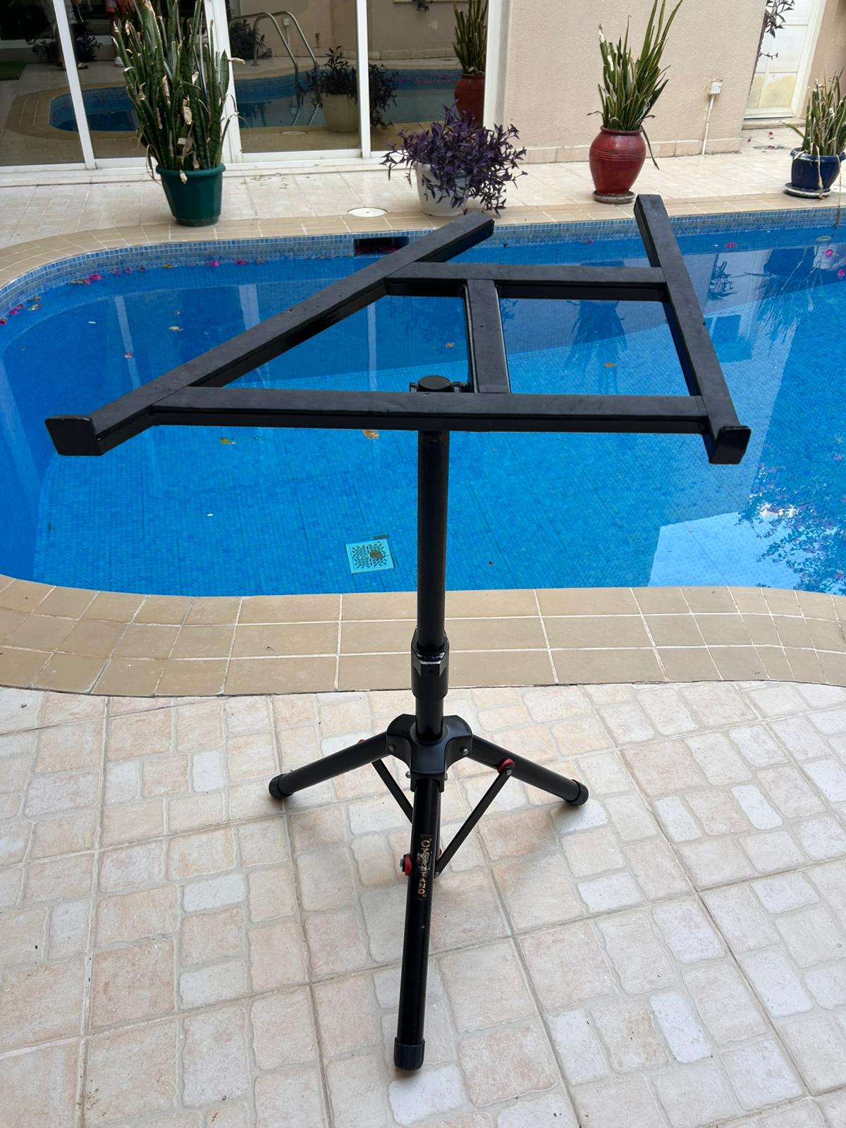 Qanun (Qanoun-قانون) Electro-acoustic