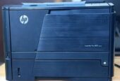 HP Black & White LaserJet Pro 400 Printer