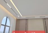 Gypsum ,Partition&Wall Moulding etc.+974-70245680