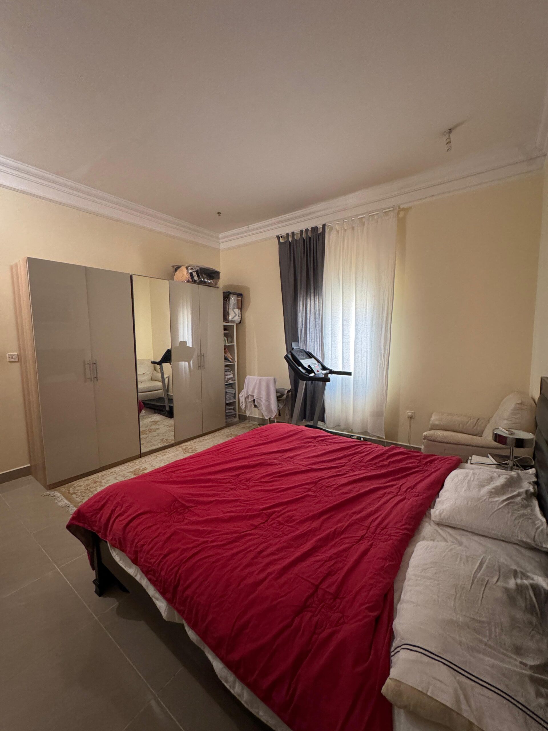 Spacious 1,2,4 BHK for rent in Wakra For families.