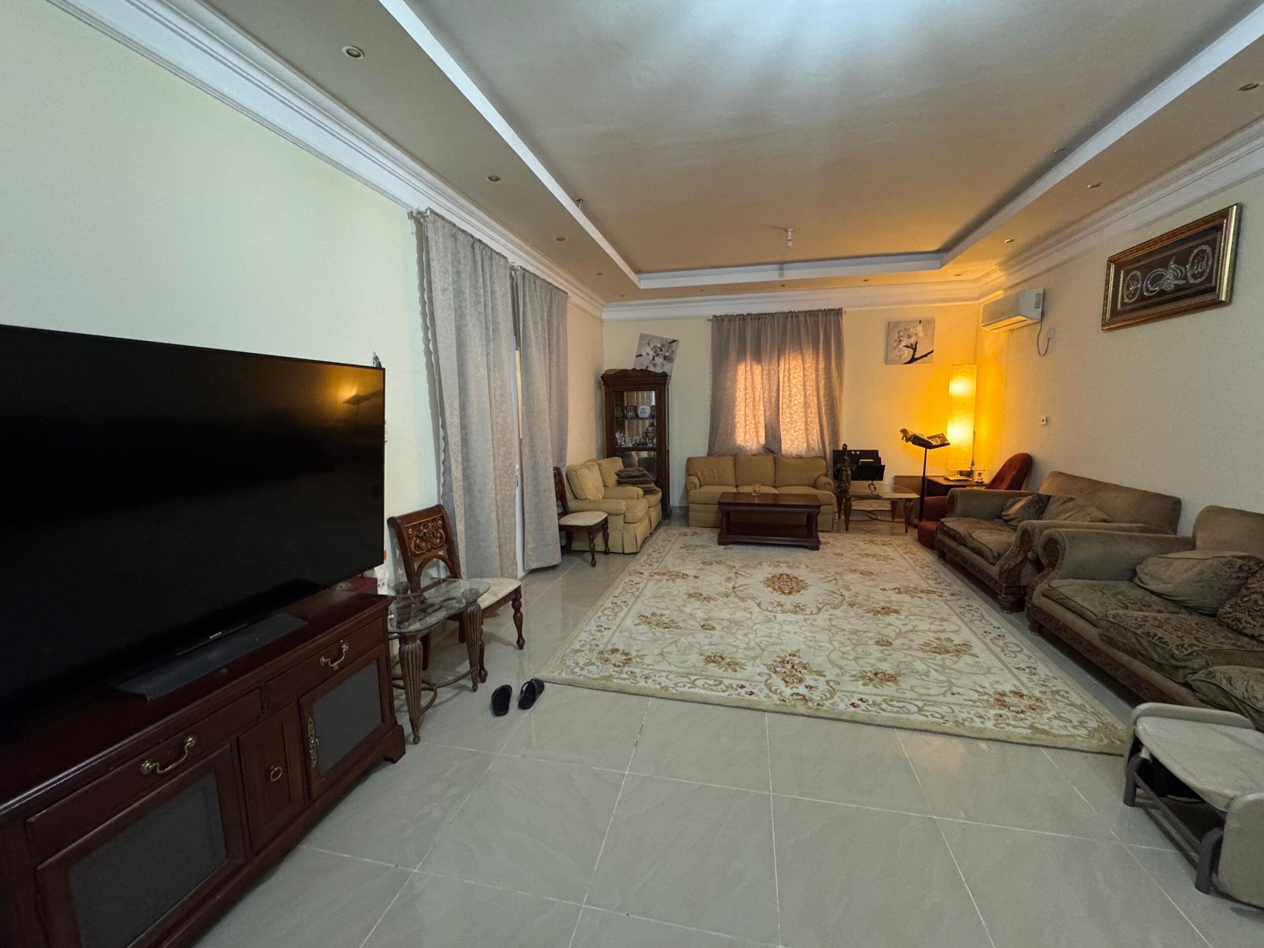 Spacious 1,2,4 BHK for rent in Wakra For families.