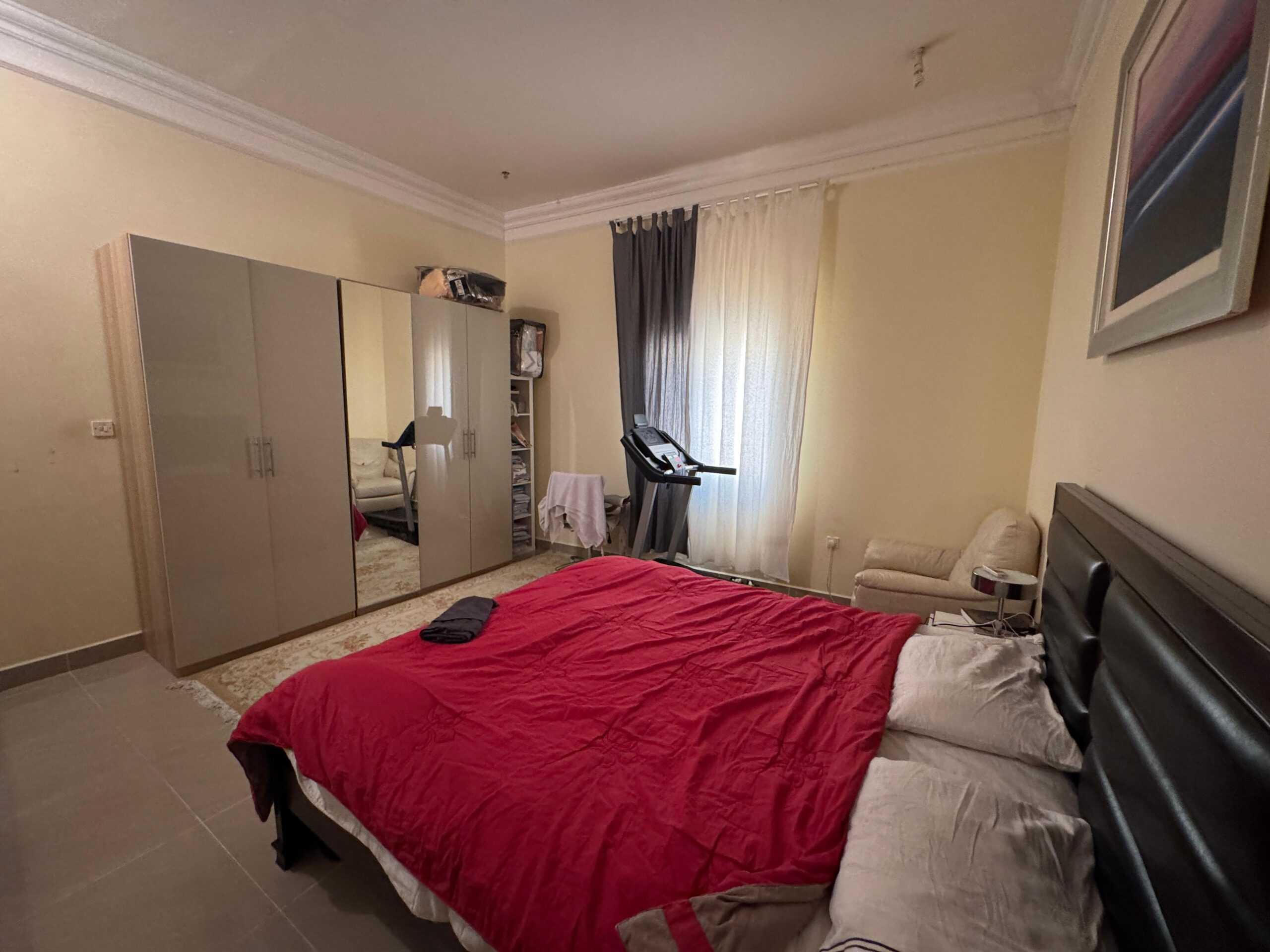 Spacious 1,2,4 BHK for rent in Wakra For families.