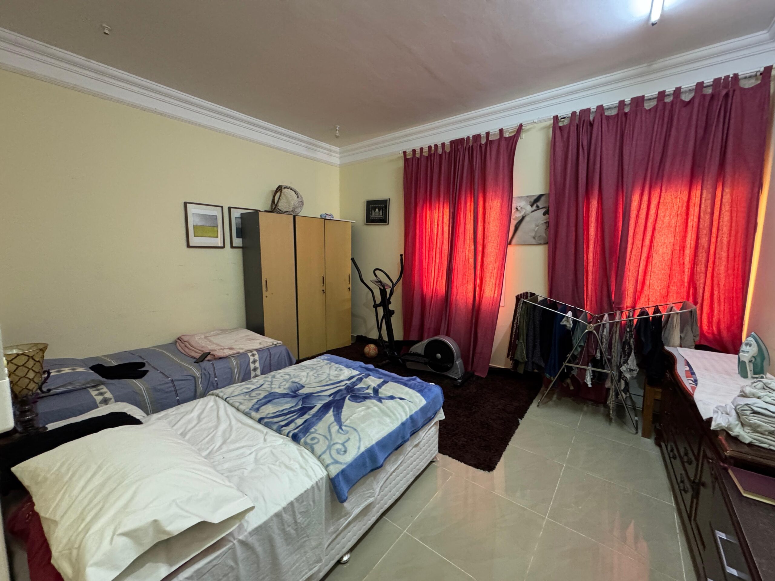 Spacious 1,2,4 BHK for rent in Wakra For families.