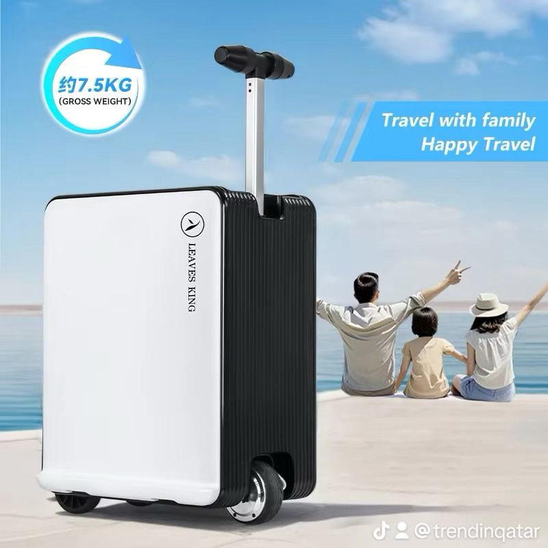 Smart Electric Luggage