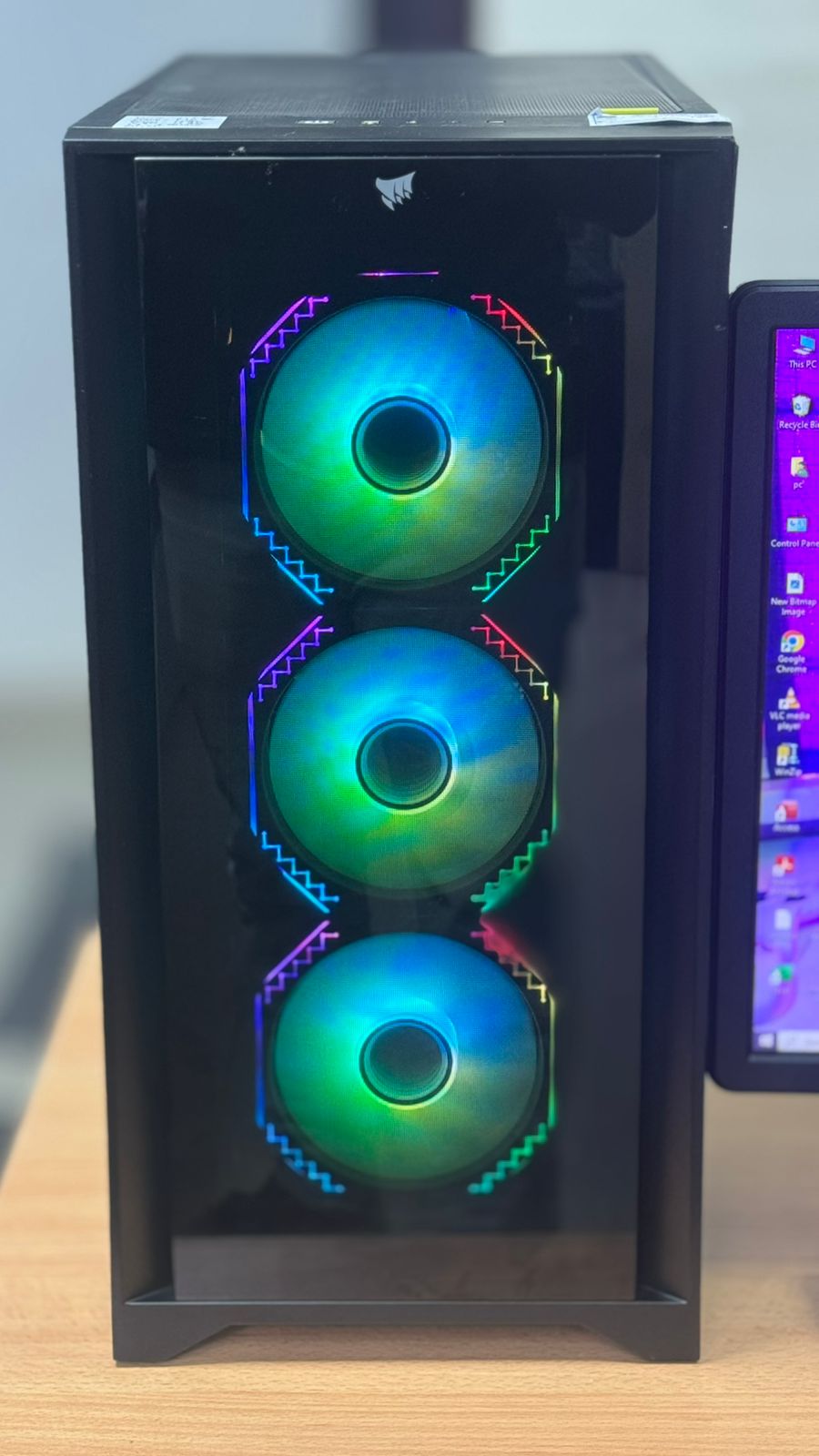 MSI Gaming Pro – i7-7700K Gaming PC