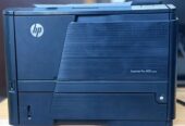 HP Black & White LaserJet Pro 400 Printer