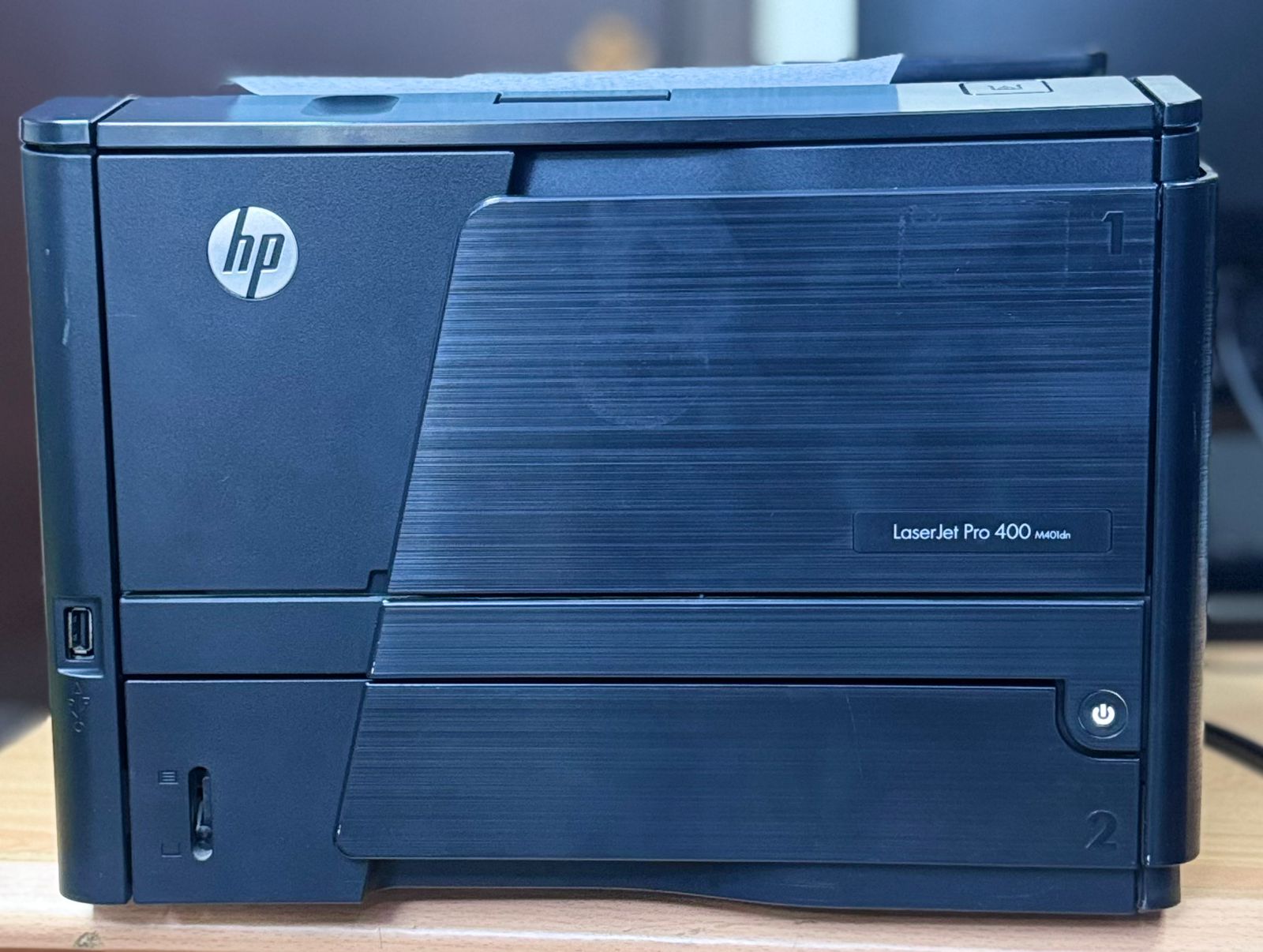 HP Black & White LaserJet Pro 400 Printer