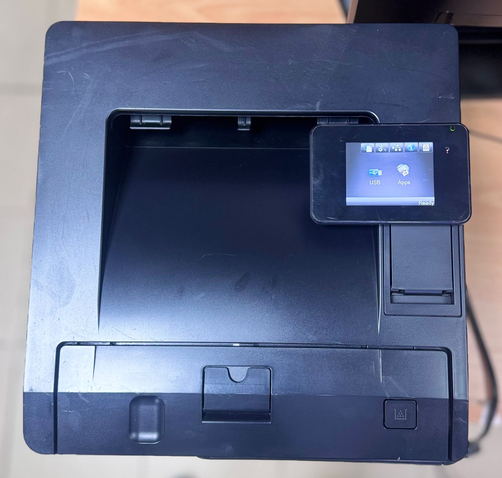 HP Black & White LaserJet Pro 400 Printer