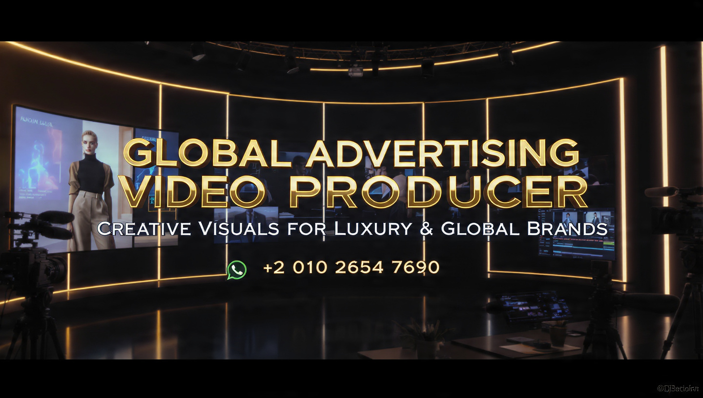 FLX Advertising Production cinematic film