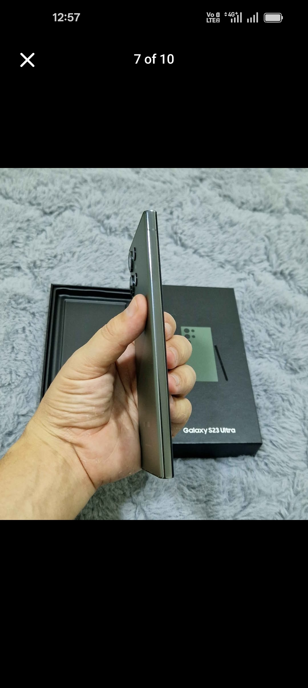 Samsung S23 Ultra 512 GB Dual Sim