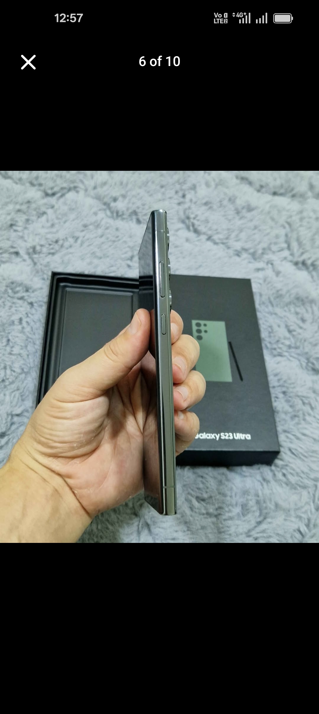 Samsung S23 Ultra 512 GB Dual Sim