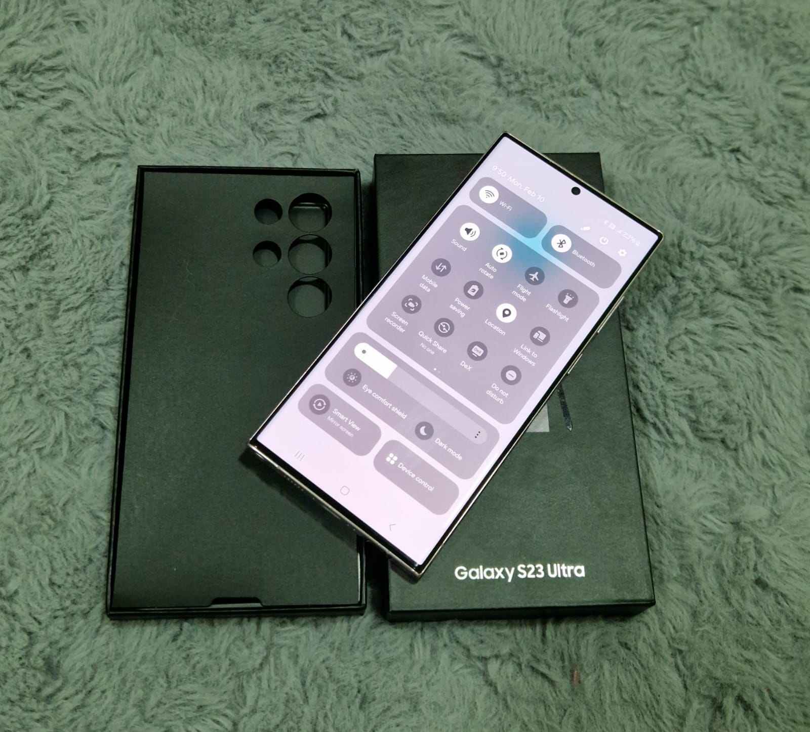 Samsung S23 Ultra 512 GB Dual Sim