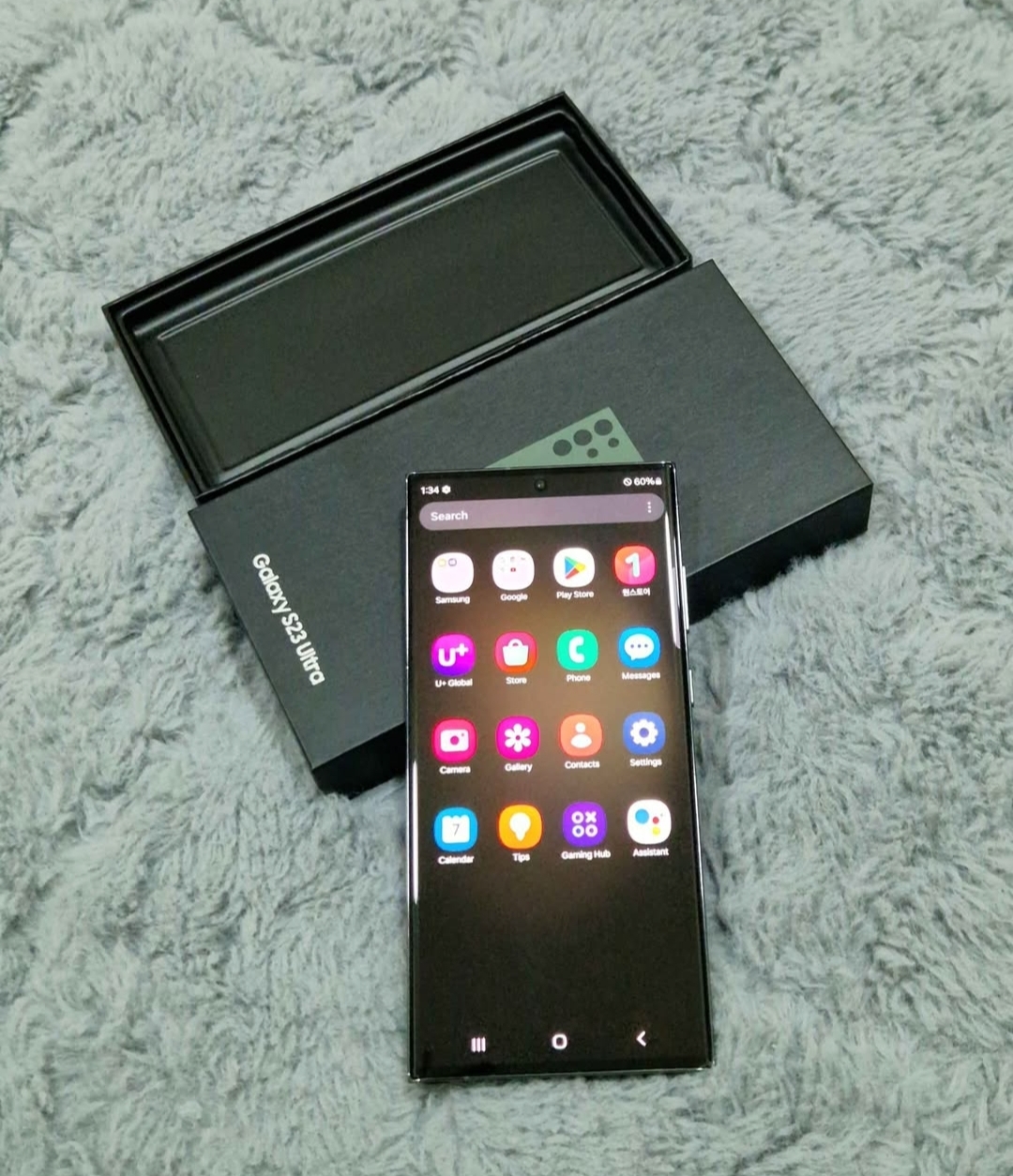 Samsung S23 Ultra 512 GB Dual Sim