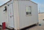 12m x 3.75m Portable cabin