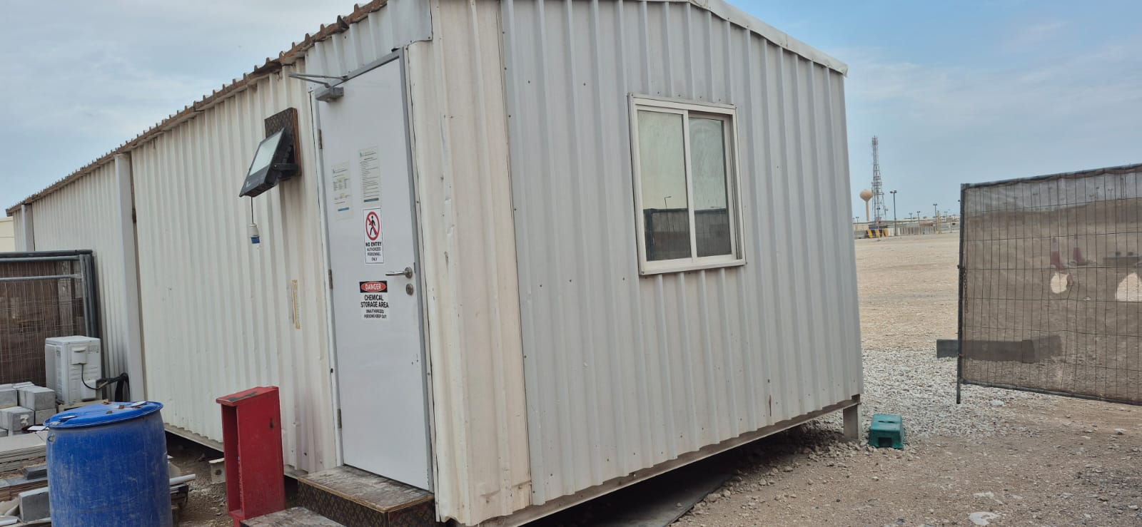 12m x 3.75m Portable cabin