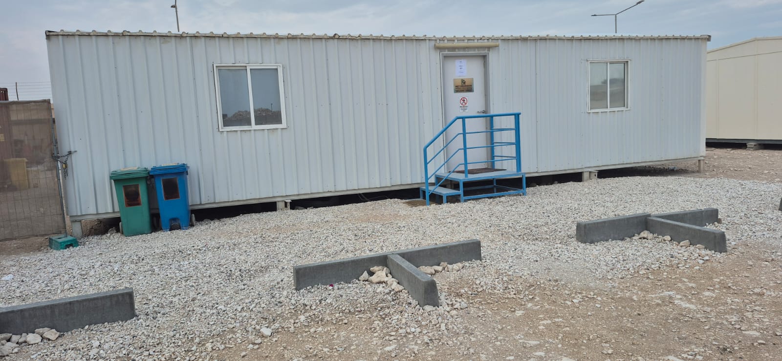 12m x 3.75m Portable cabin