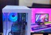 AMD Ryzen 2700X Gaming Editing PC Powerful set