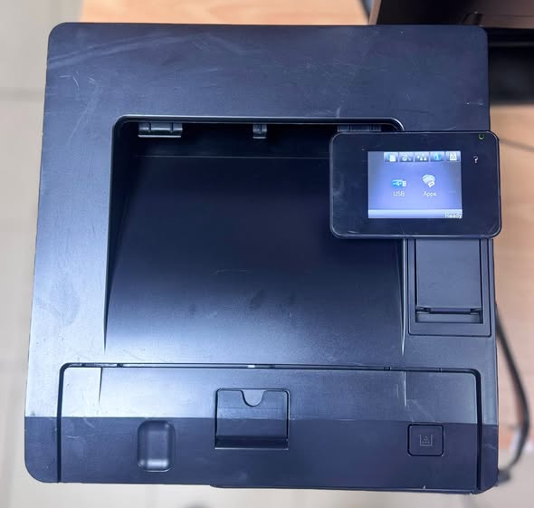 HP Black & White LaserJet Pro 400 Printer
