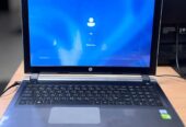 HP Laptop – Core i5 6th Gen | NVIDIA GeForce
