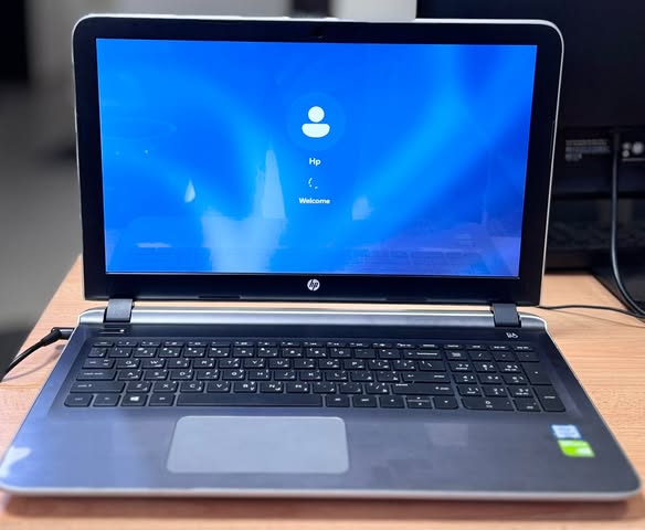 HP Laptop – Core i5 6th Gen | NVIDIA GeForce