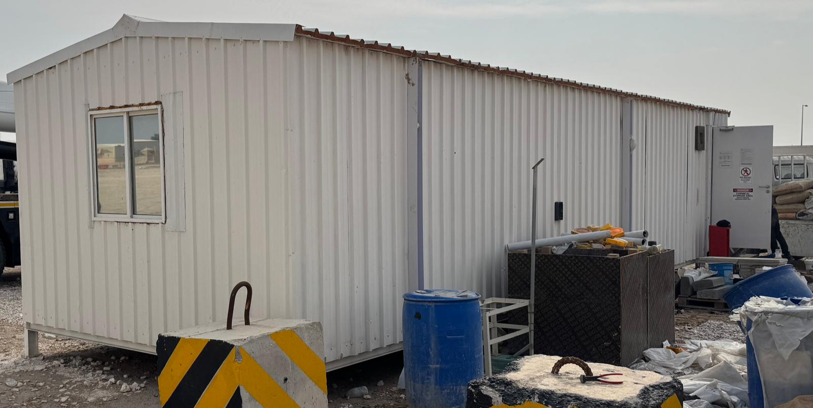 12m x 3.75m Portable cabin