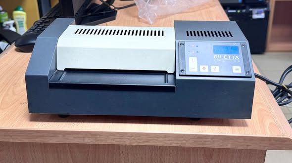 Passport Laminator – DILETTA CPL150