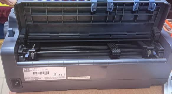 Epson LQ-350 Dot Matrix Printer