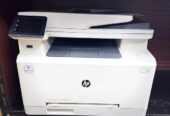 HP Color LaserJet Pro MFP M277dw