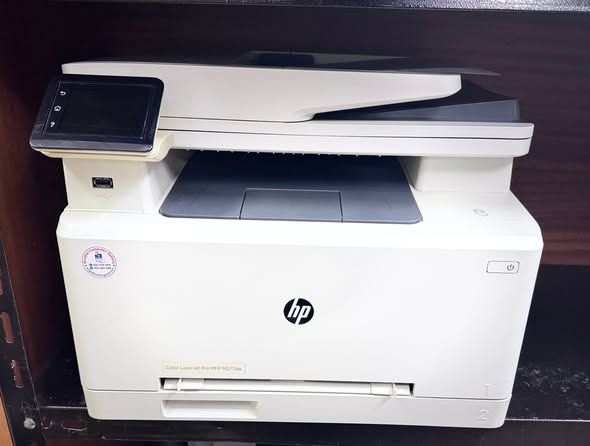 HP Color LaserJet Pro MFP M277dw