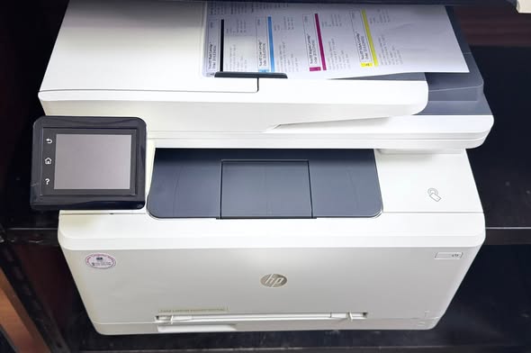 HP Color LaserJet Pro MFP M277dw