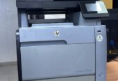 🖨️ HP Color LaserJet Pro MFP M476dn